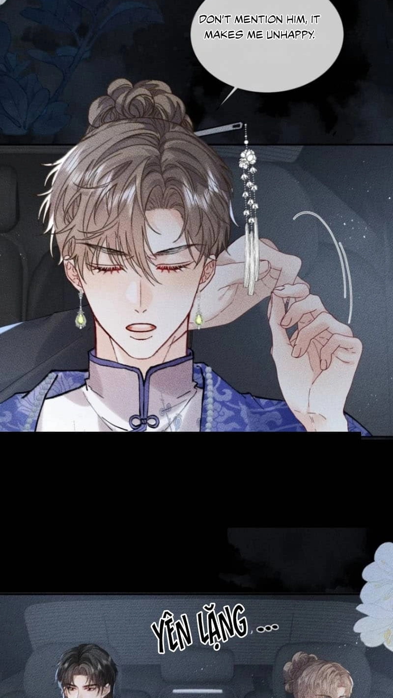 Read Acknowledging Enemy as Daddy chapter 40 image 15 on Lezhin