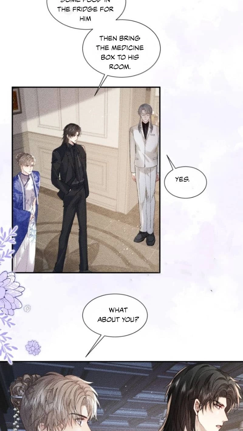 Read Acknowledging Enemy as Daddy chapter 40 image 18 on Lezhin