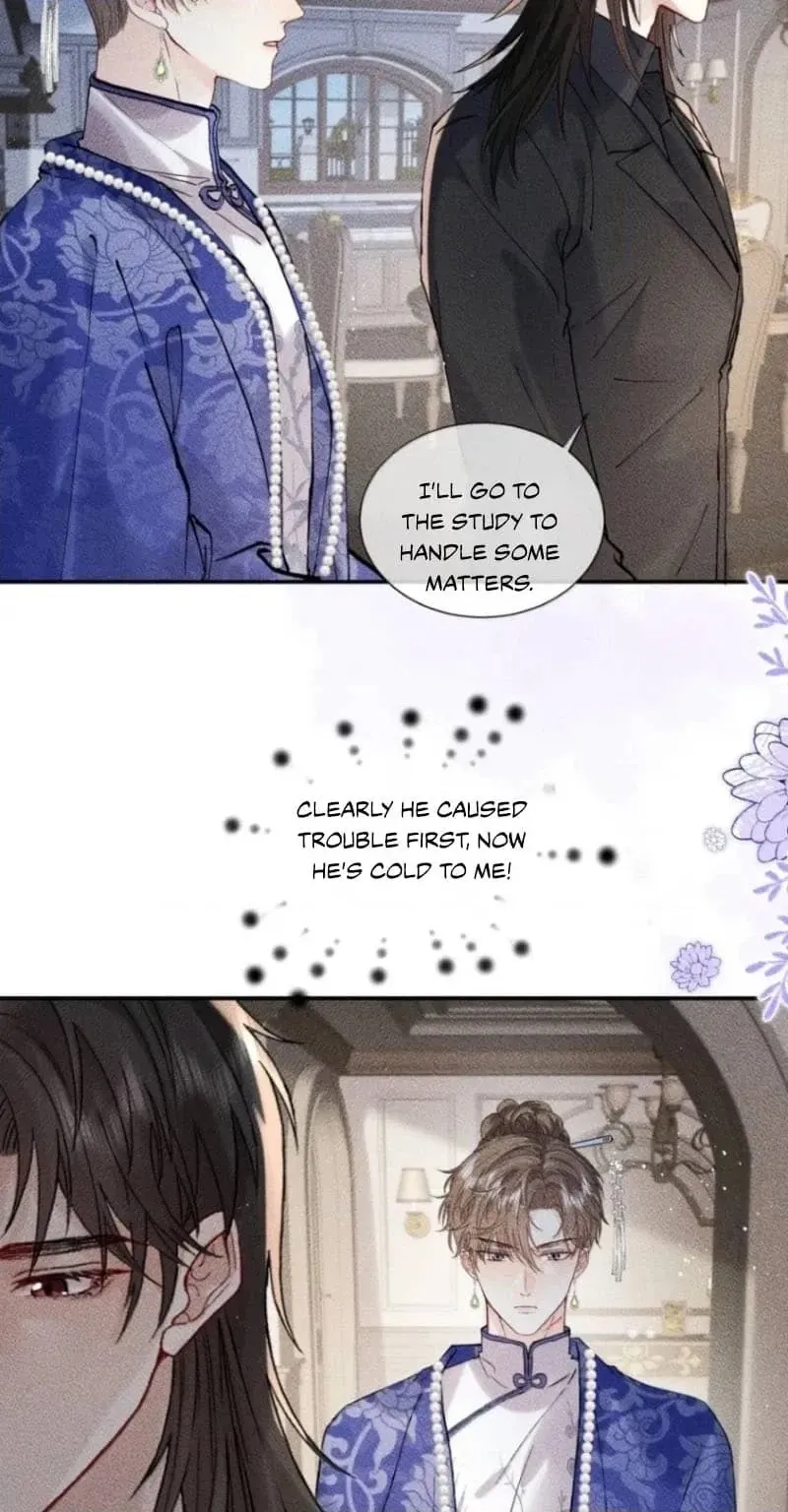 Read Acknowledging Enemy as Daddy chapter 40 image 19 on Lezhin