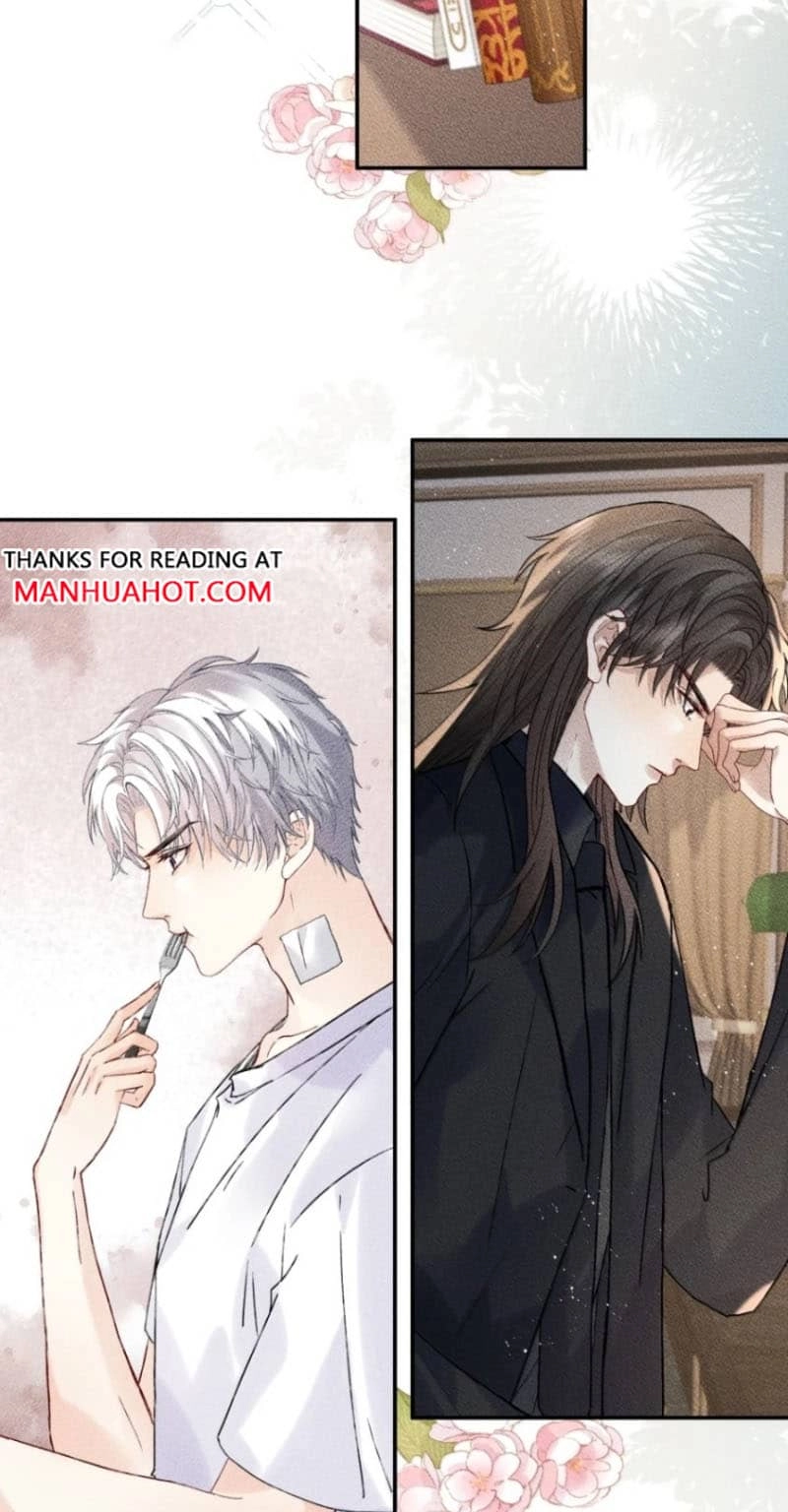Read Acknowledging Enemy as Daddy chapter 40 image 21 on Lezhin