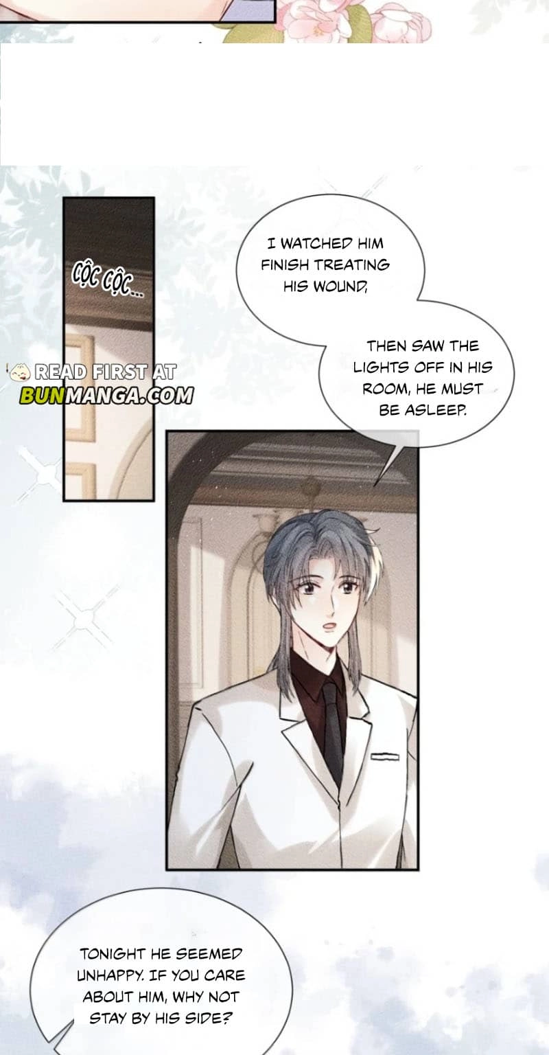 Read Acknowledging Enemy as Daddy chapter 40 image 22 on Lezhin