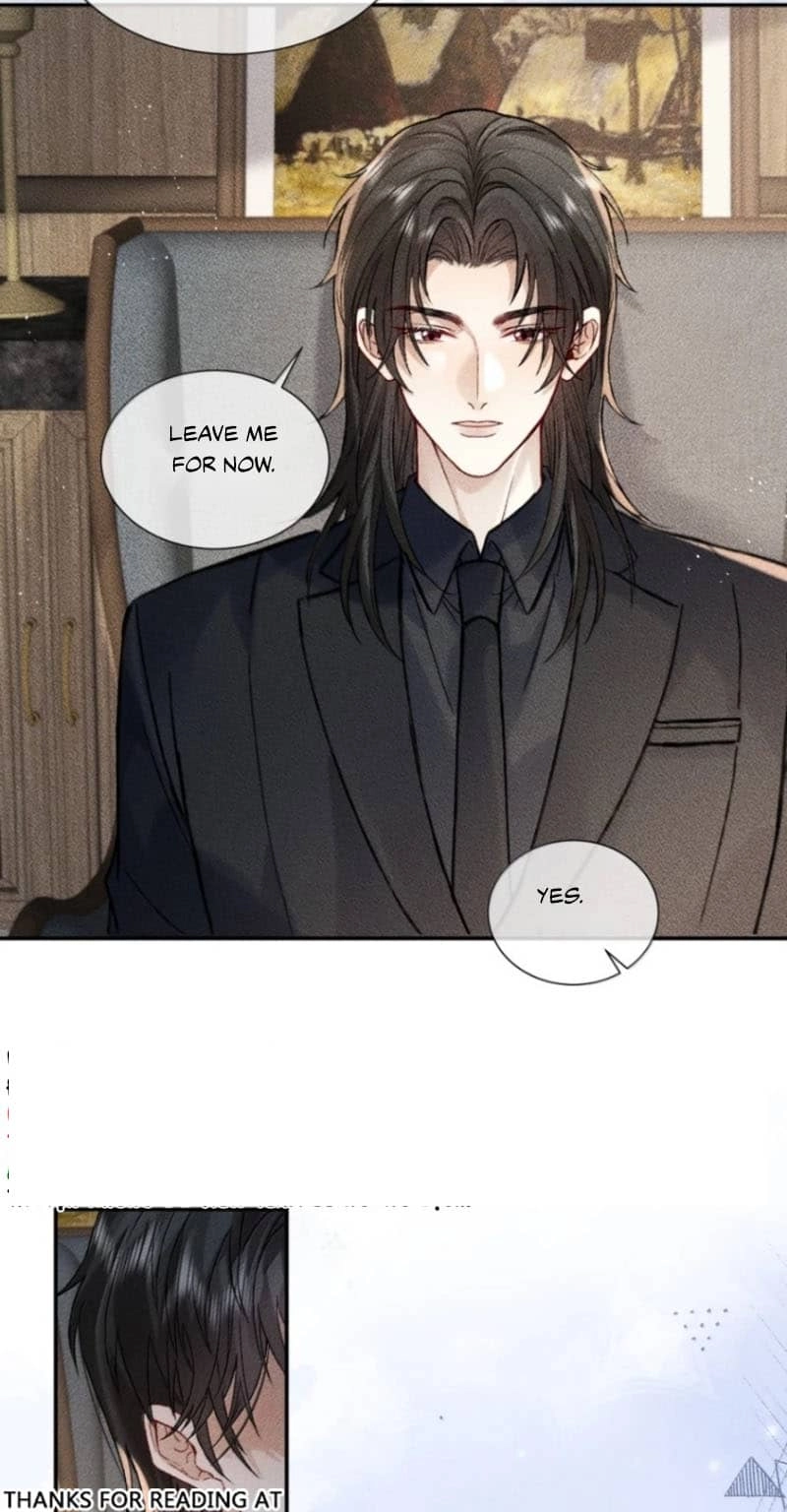 Read Acknowledging Enemy as Daddy chapter 40 image 23 on Lezhin
