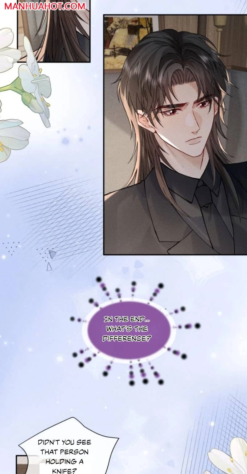 Read Acknowledging Enemy as Daddy chapter 40 image 24 on Lezhin
