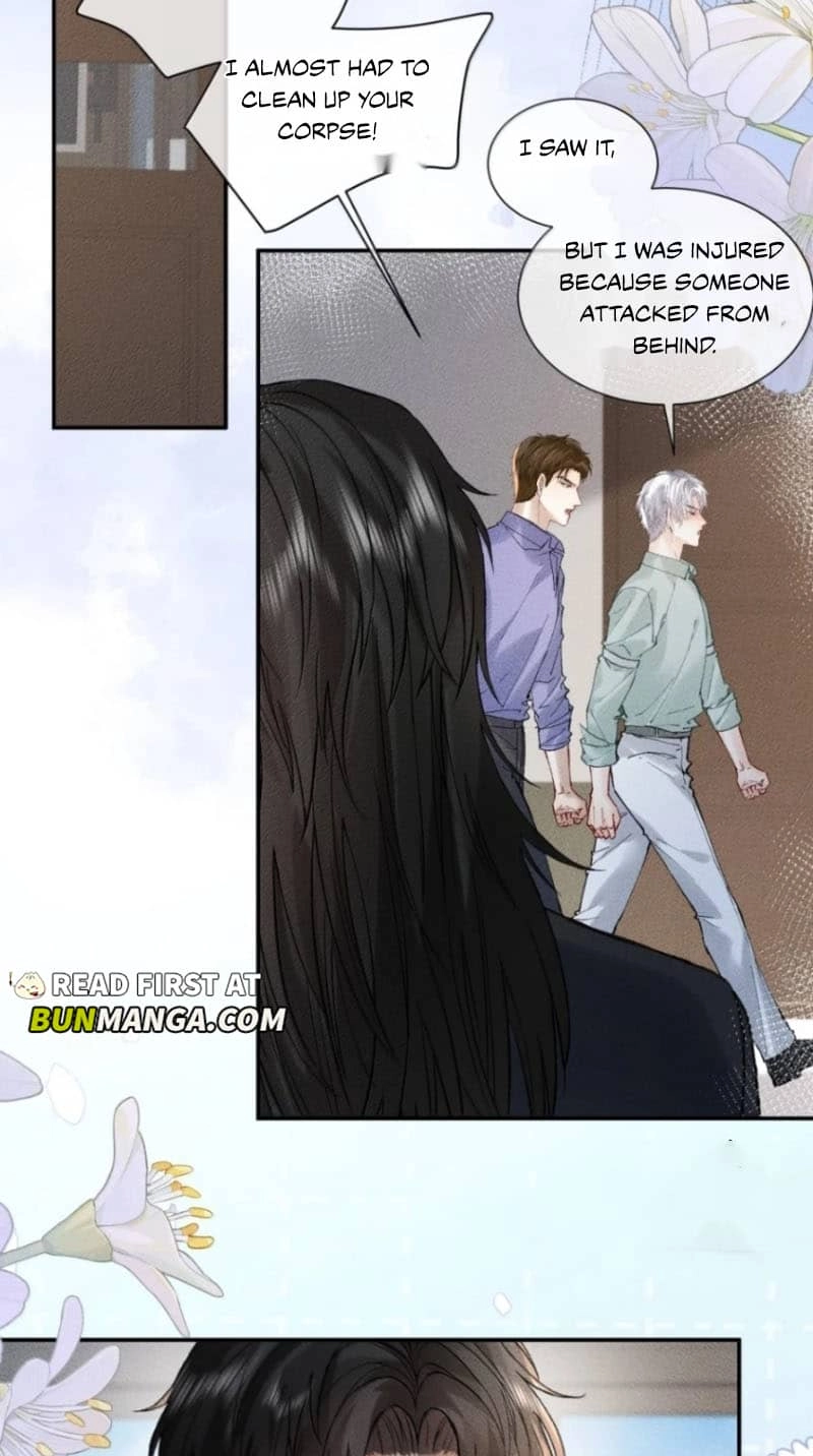 Read Acknowledging Enemy as Daddy chapter 40 image 25 on Lezhin