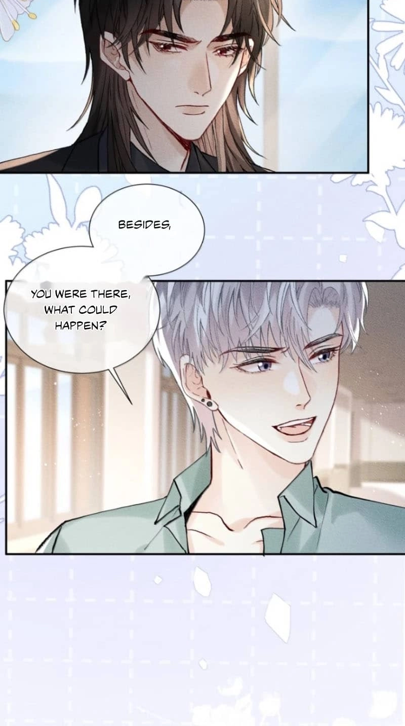 Read Acknowledging Enemy as Daddy chapter 40 image 26 on Lezhin