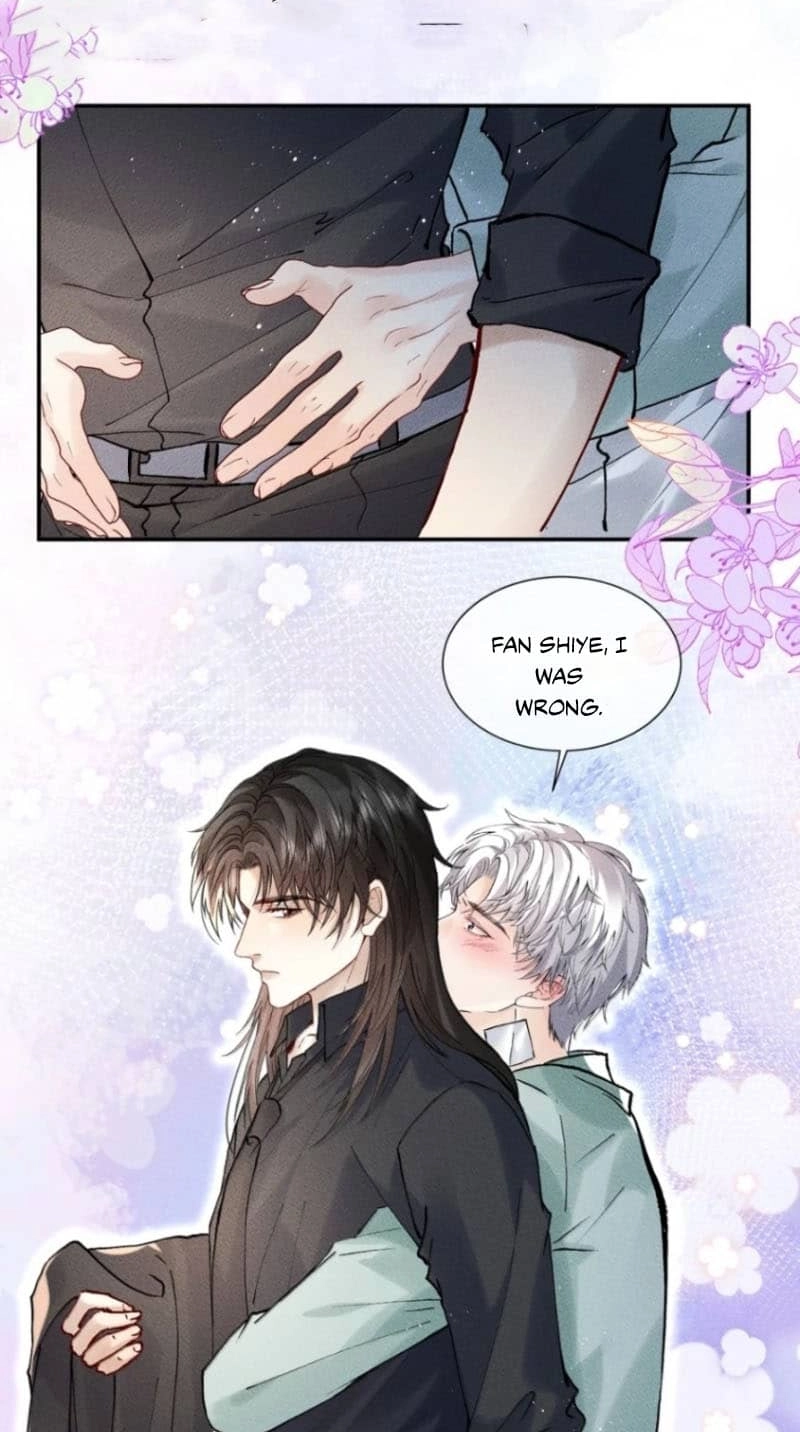 Read Acknowledging Enemy as Daddy chapter 40 image 28 on Lezhin