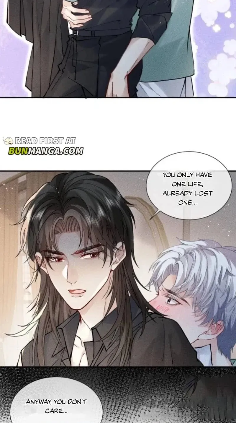 Read Acknowledging Enemy as Daddy chapter 40 image 29 on Lezhin