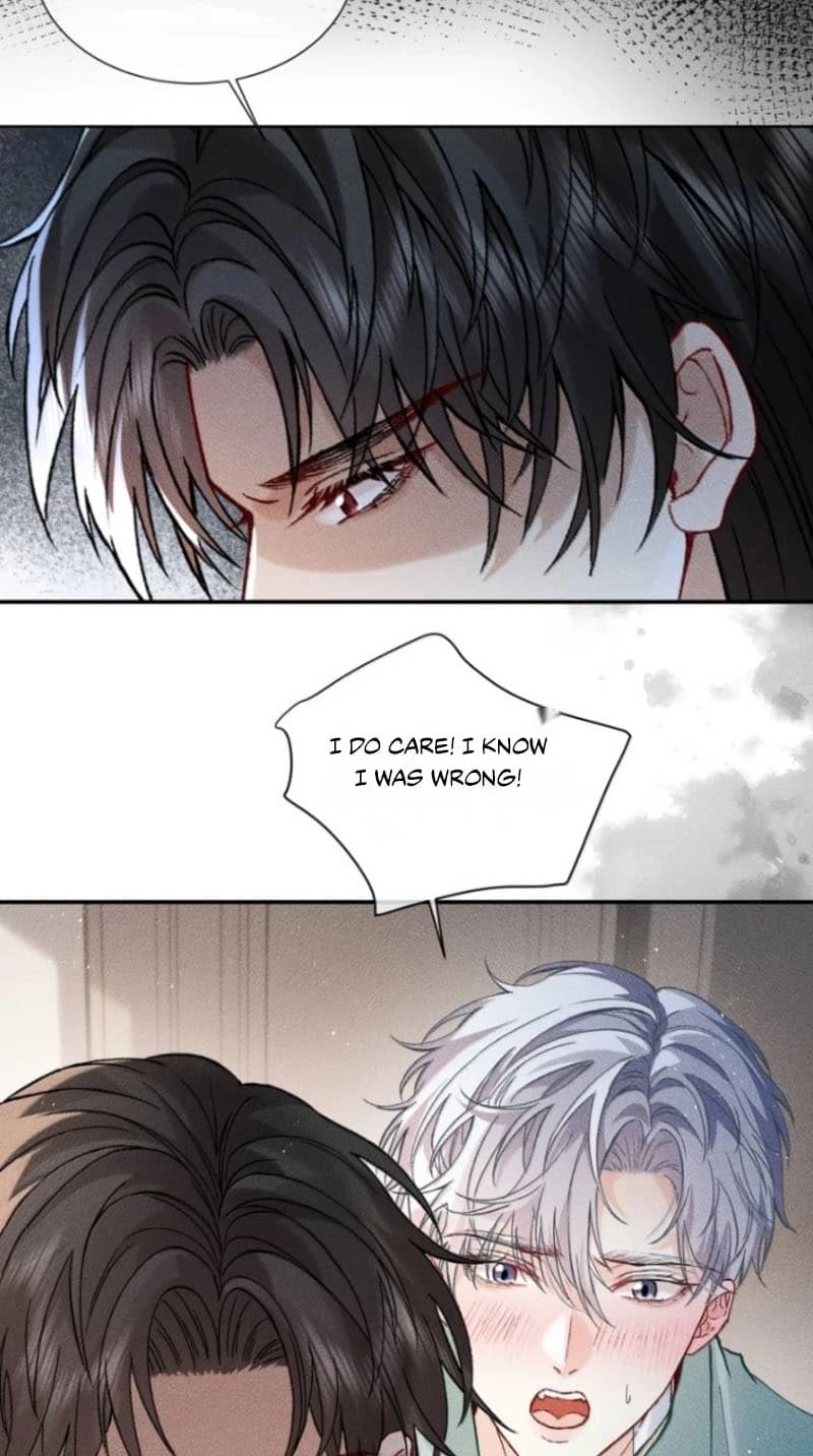 Read Acknowledging Enemy as Daddy chapter 40 image 30 on Lezhin