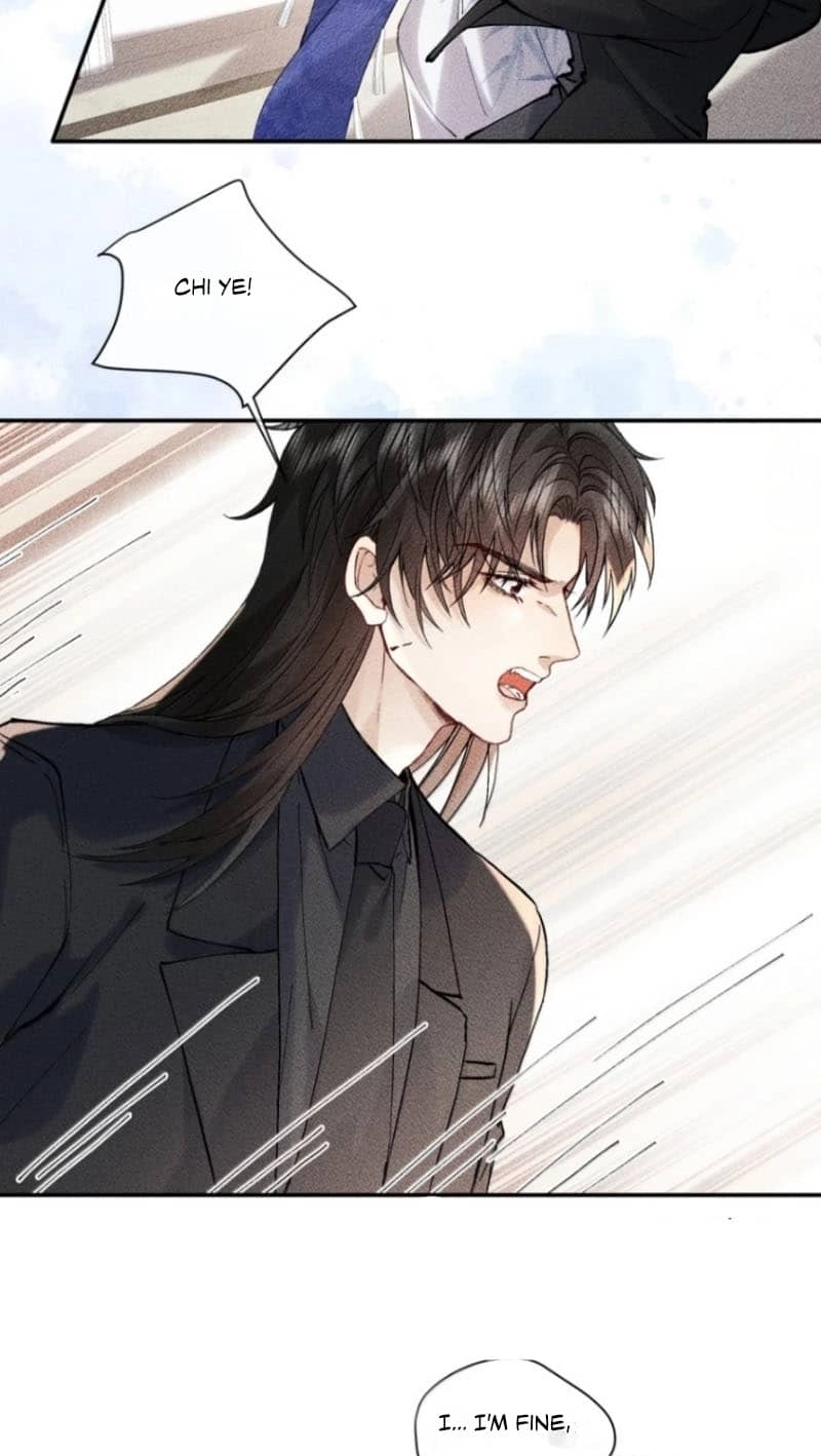 Read Acknowledging Enemy as Daddy chapter 40 image 5 on Lezhin