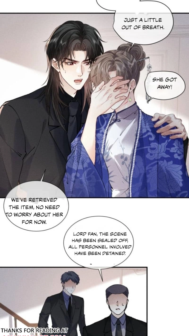 Read Acknowledging Enemy as Daddy chapter 40 image 6 on Lezhin