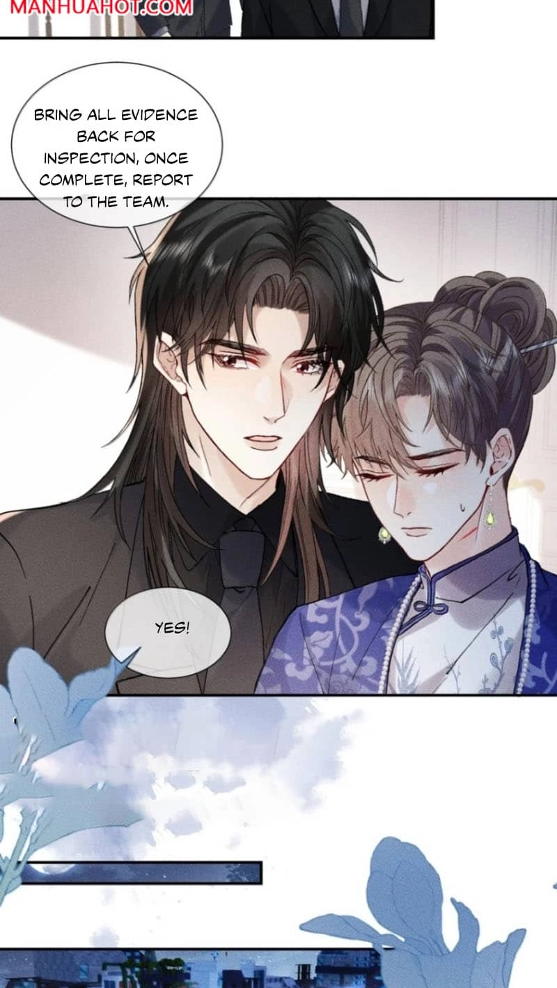 Read Acknowledging Enemy as Daddy chapter 40 image 7 on Lezhin