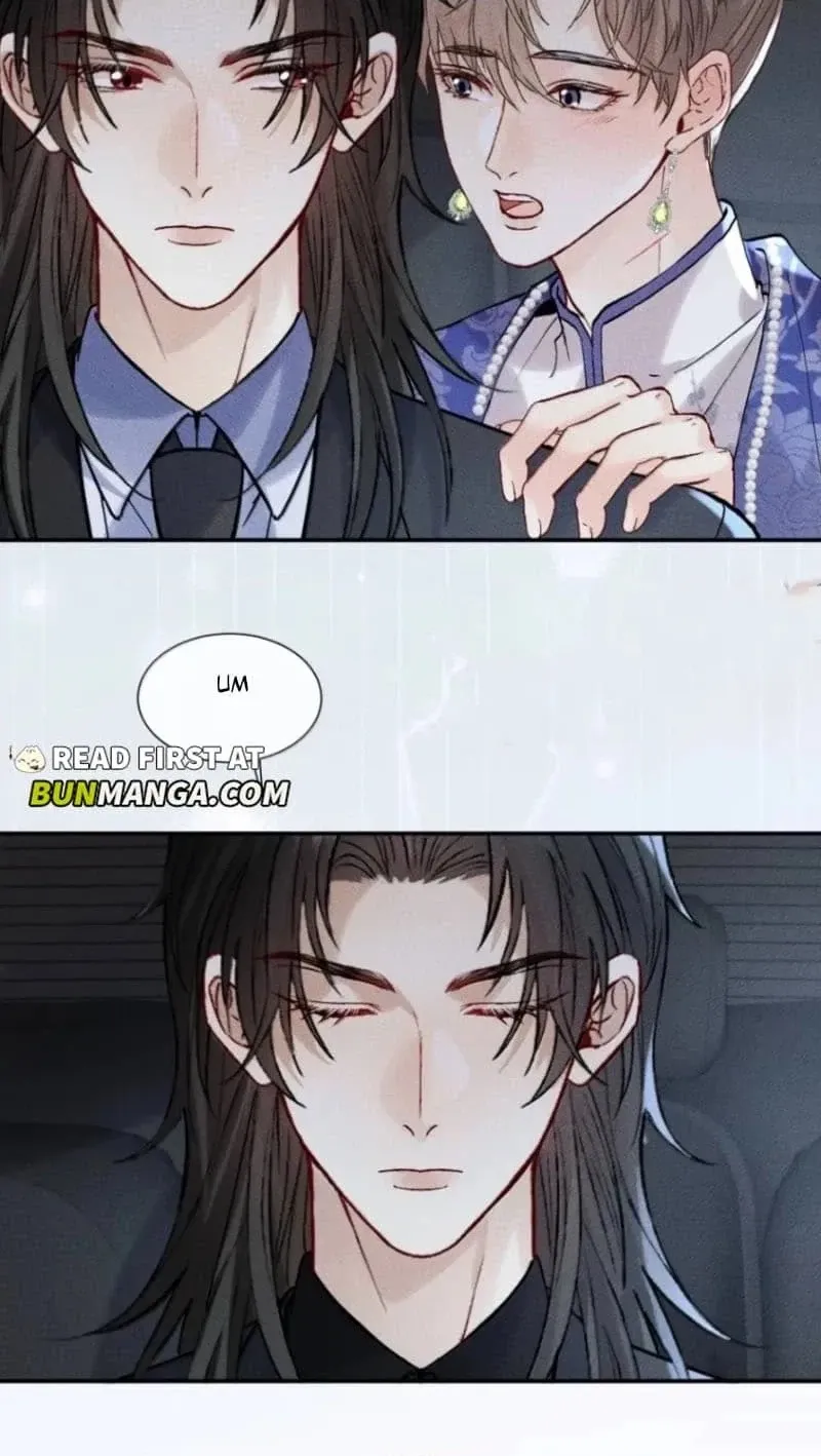 Read Acknowledging Enemy as Daddy chapter 40 image 9 on Lezhin