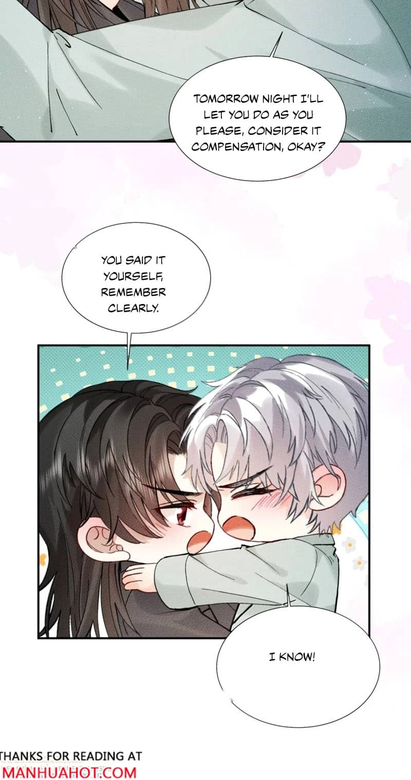 Read Acknowledging Enemy as Daddy chapter 41 image 10 on Lezhin