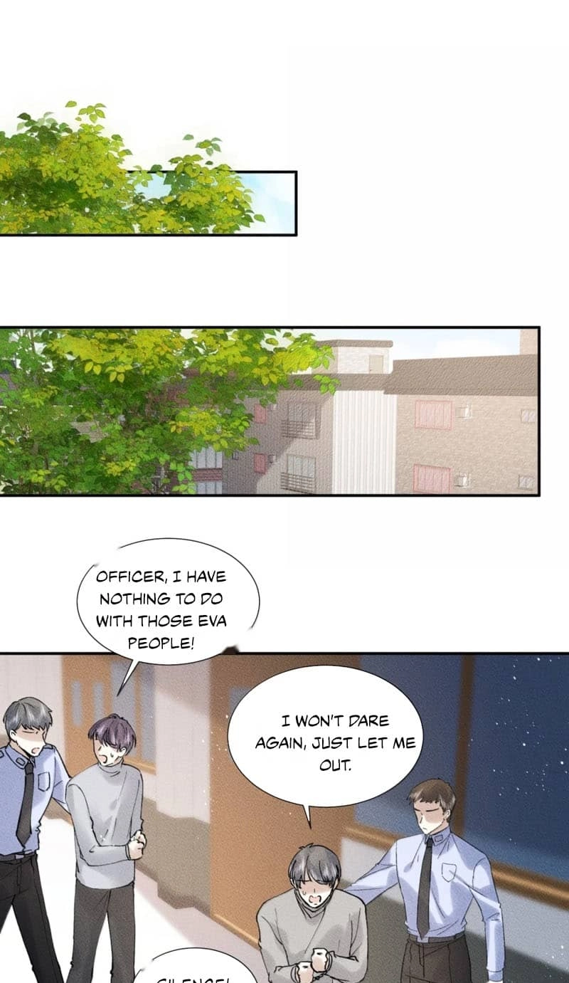 Read Acknowledging Enemy as Daddy chapter 41 image 11 on Lezhin
