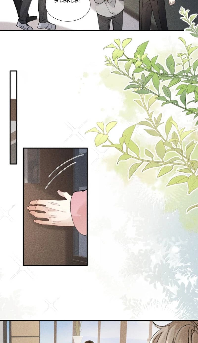 Read Acknowledging Enemy as Daddy chapter 41 image 12 on Lezhin