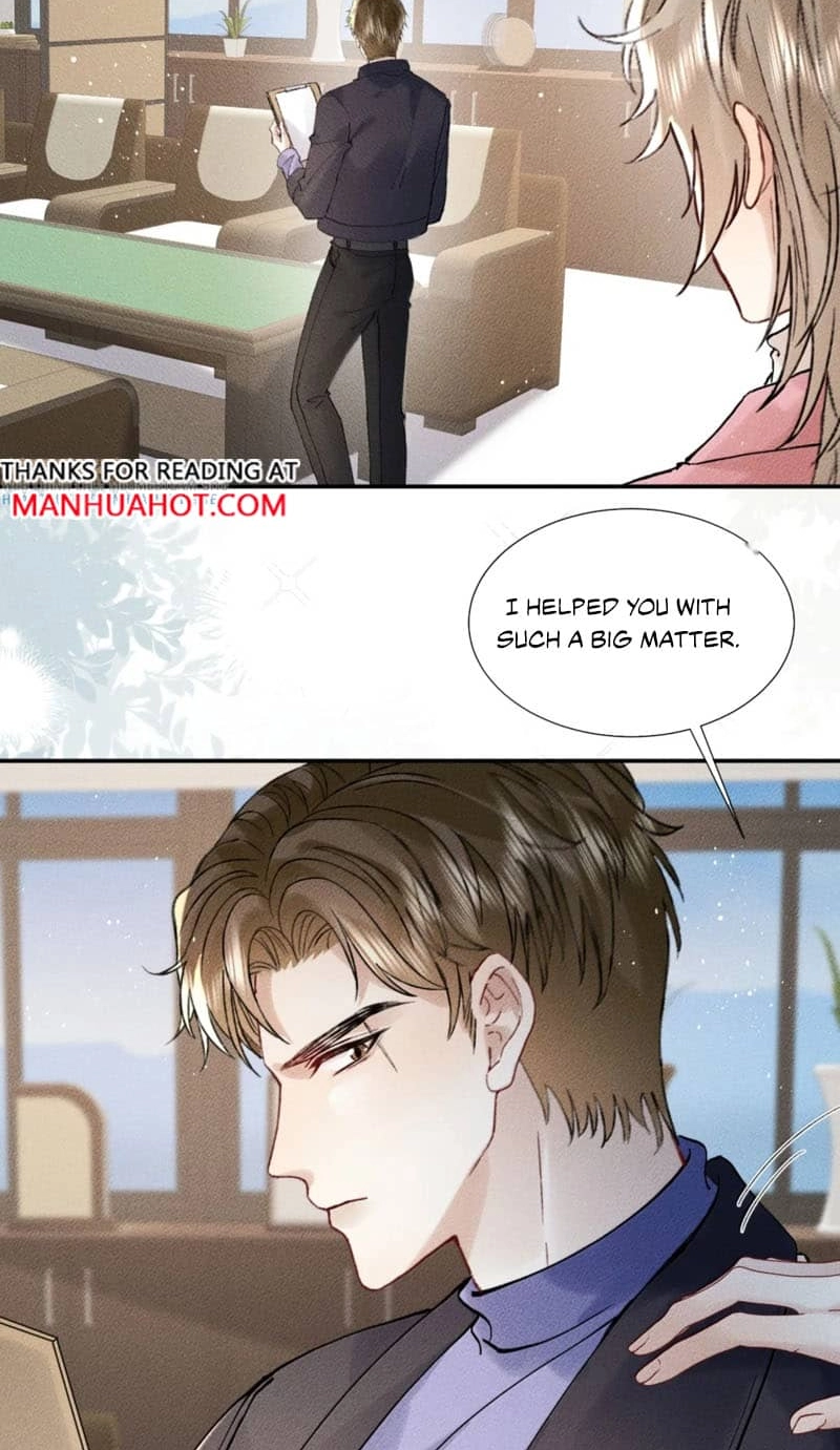 Read Acknowledging Enemy as Daddy chapter 41 image 13 on Lezhin