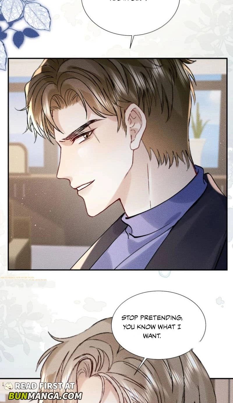 Read Acknowledging Enemy as Daddy chapter 41 image 15 on Lezhin
