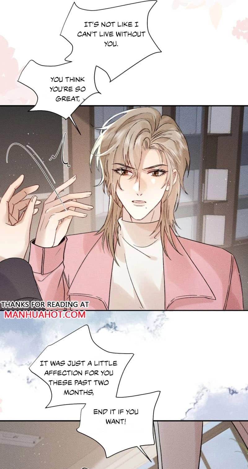 Read Acknowledging Enemy as Daddy chapter 41 image 18 on Lezhin