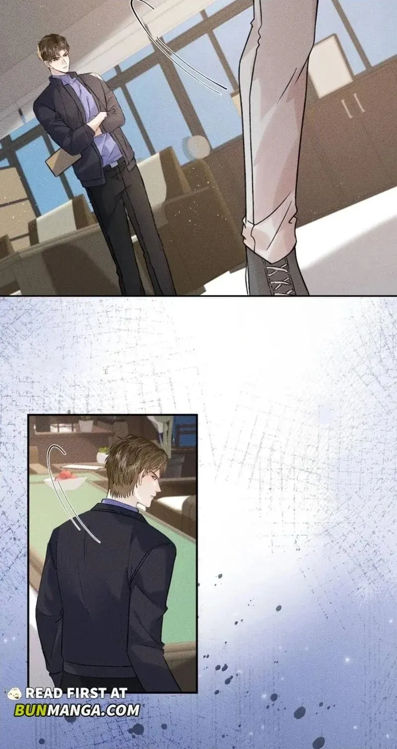 Read Acknowledging Enemy as Daddy chapter 41 image 19 on Lezhin