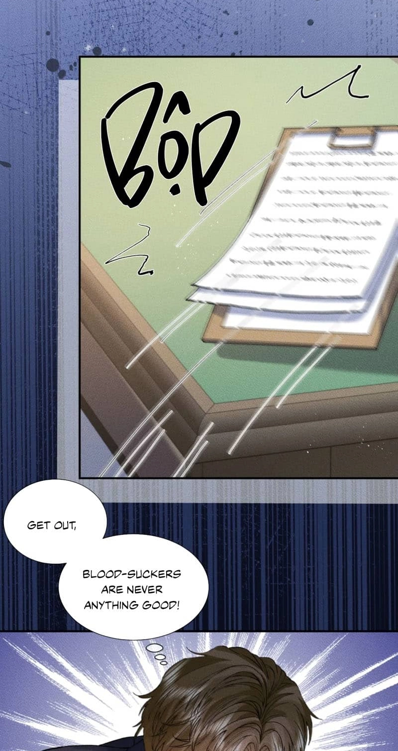 Read Acknowledging Enemy as Daddy chapter 41 image 20 on Lezhin