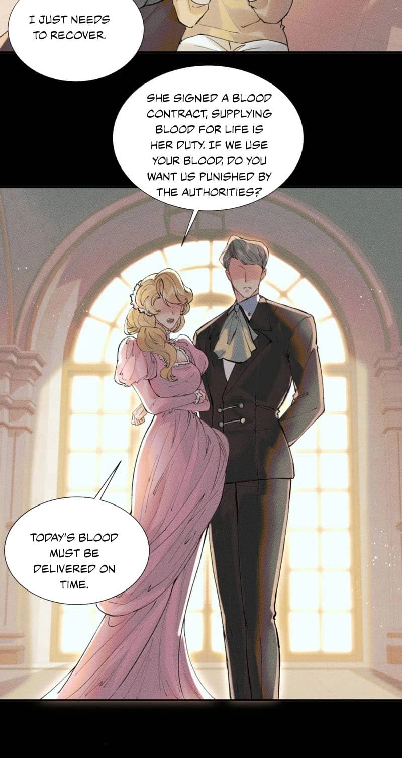 Read Acknowledging Enemy as Daddy chapter 41 image 22 on Lezhin