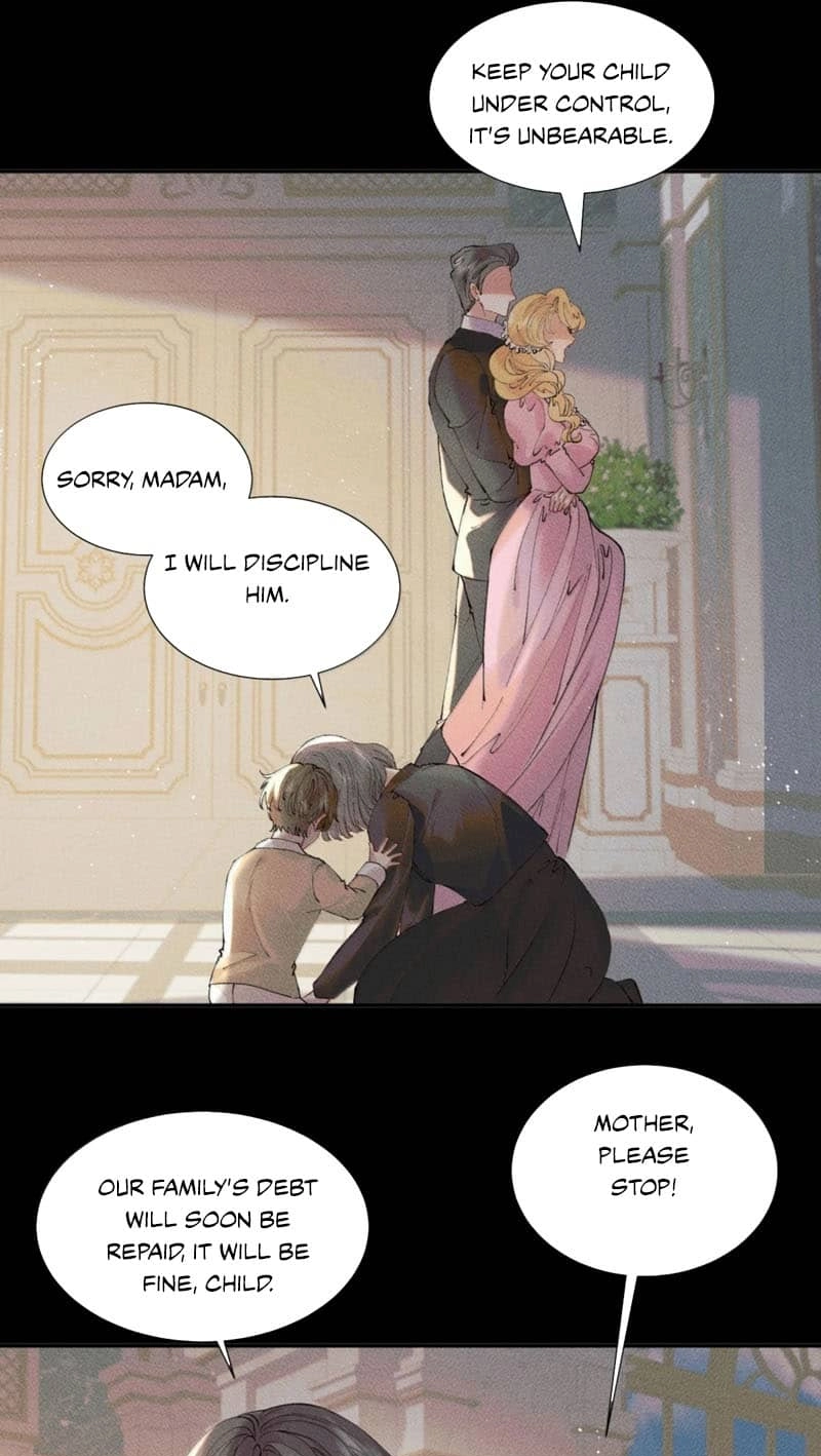 Read Acknowledging Enemy as Daddy chapter 41 image 23 on Lezhin