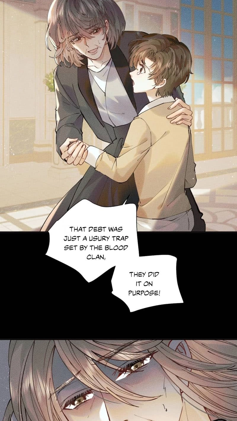 Read Acknowledging Enemy as Daddy chapter 41 image 24 on Lezhin