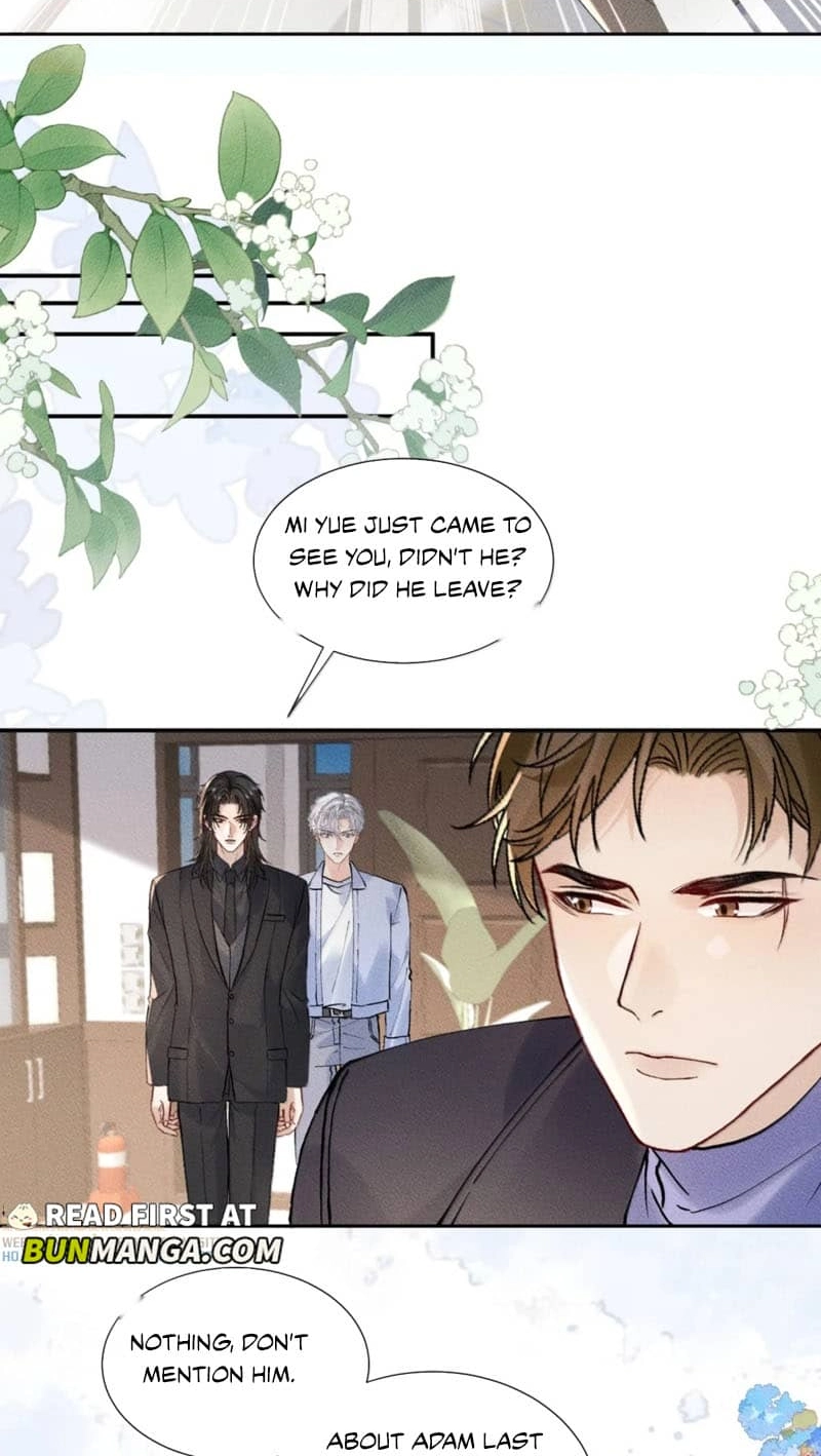 Read Acknowledging Enemy as Daddy chapter 41 image 26 on Lezhin