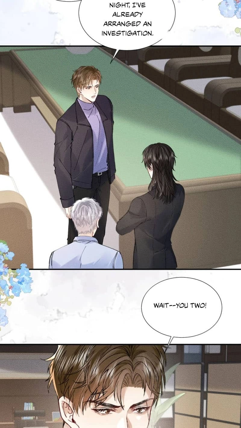 Read Acknowledging Enemy as Daddy chapter 41 image 27 on Lezhin