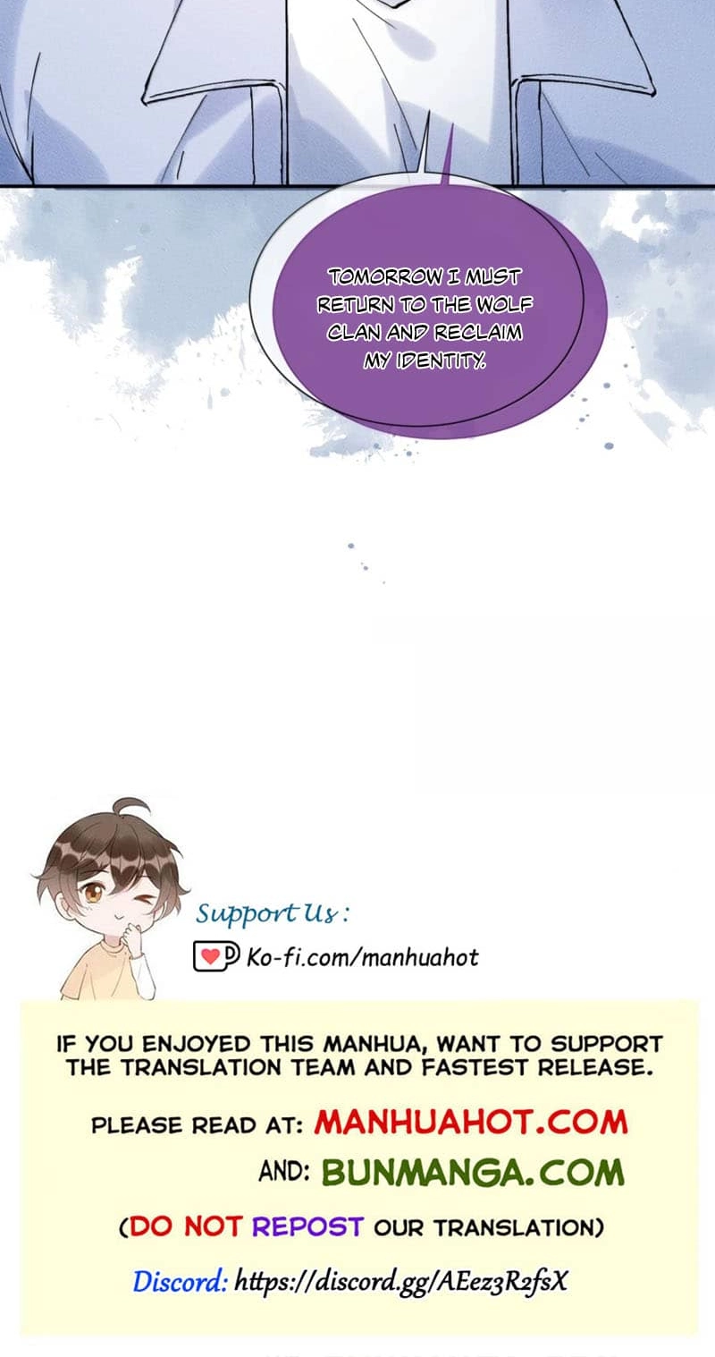 Read Acknowledging Enemy as Daddy chapter 41 image 32 on Lezhin