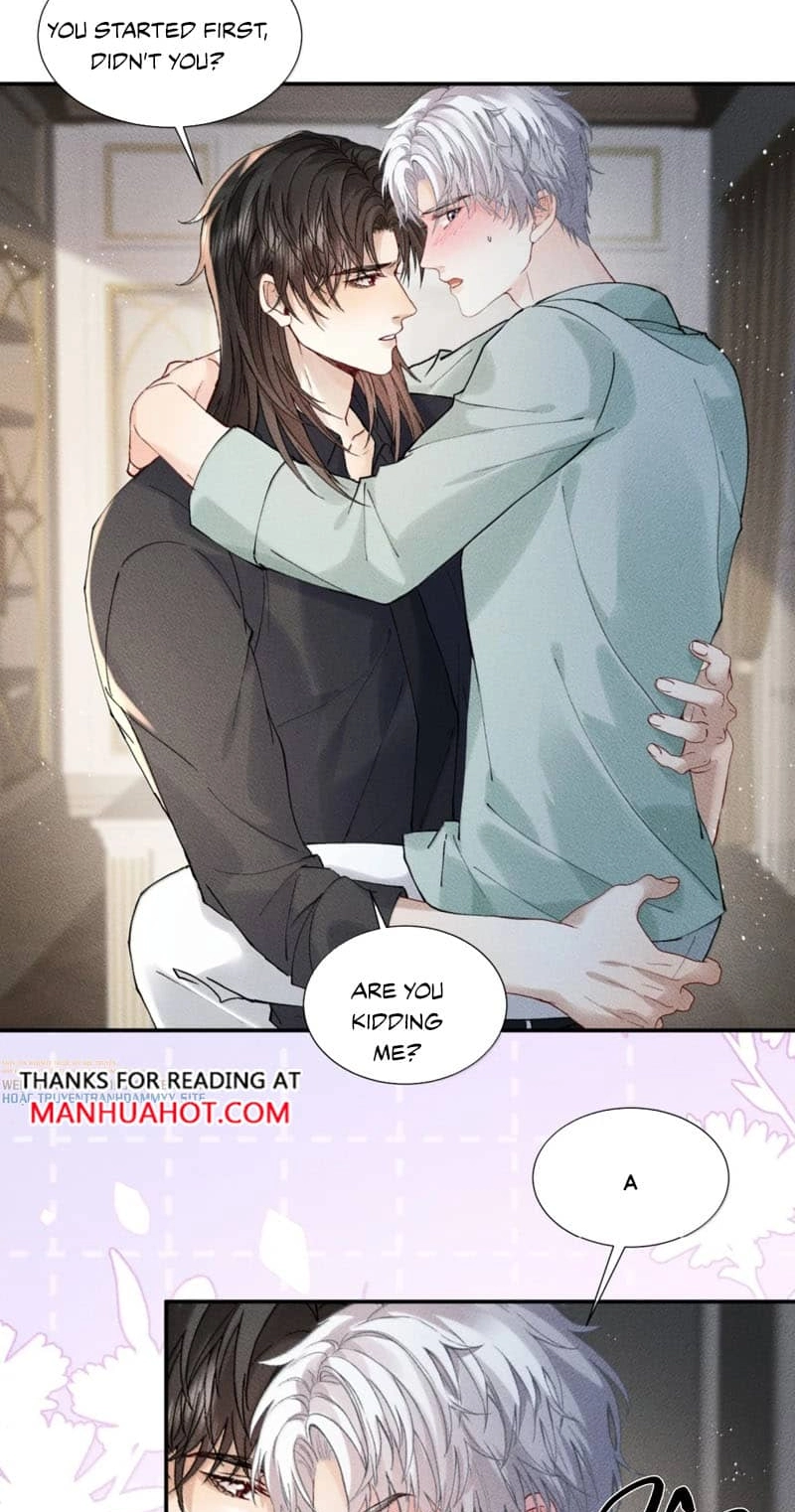 Read Acknowledging Enemy as Daddy chapter 41 image 6 on Lezhin