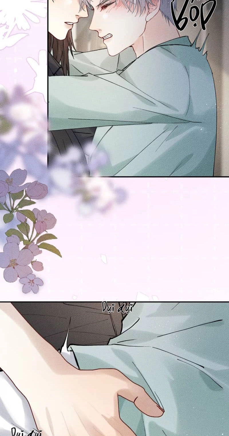 Read Acknowledging Enemy as Daddy chapter 41 image 7 on Lezhin