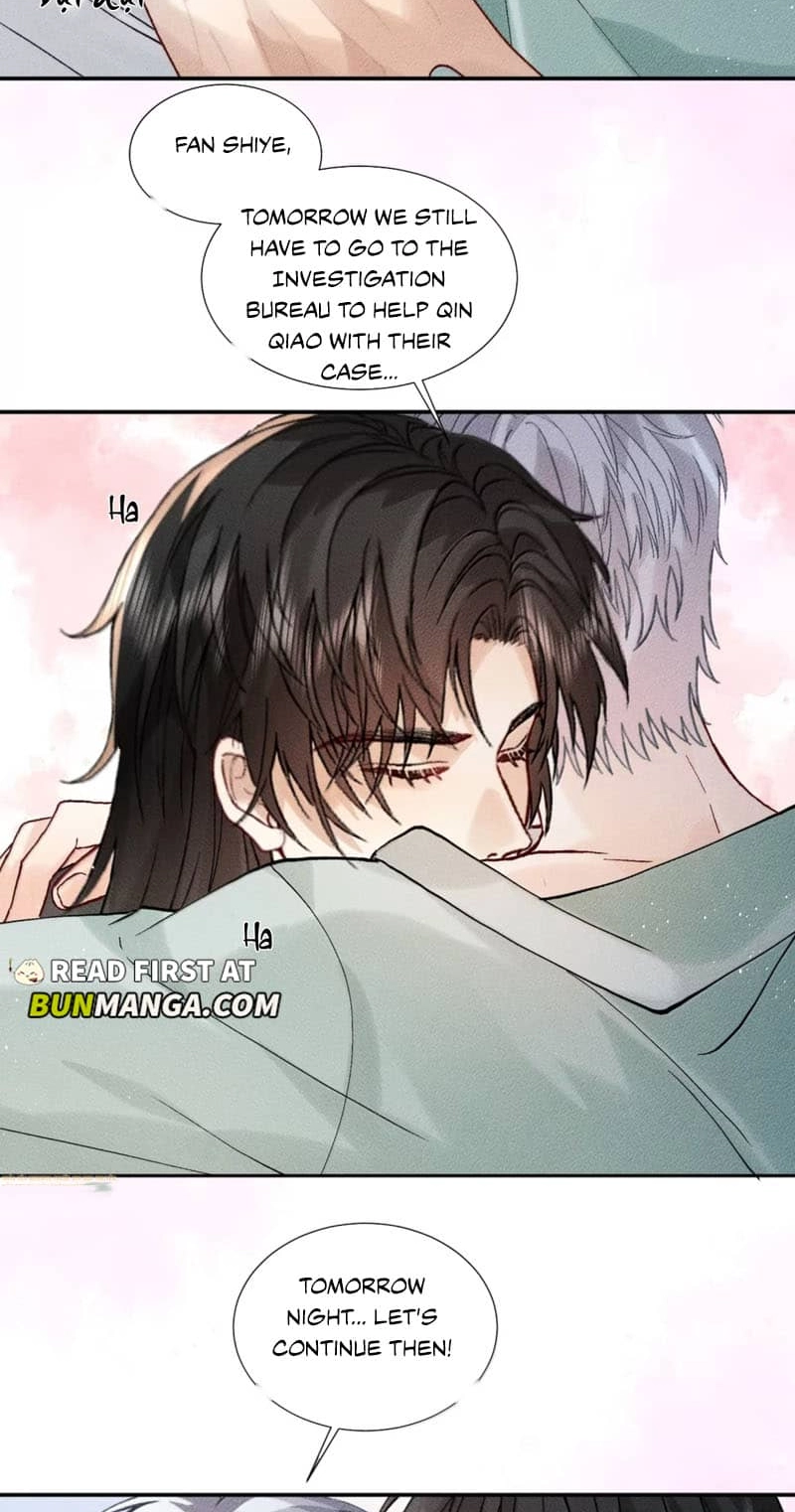 Read Acknowledging Enemy as Daddy chapter 41 image 8 on Lezhin