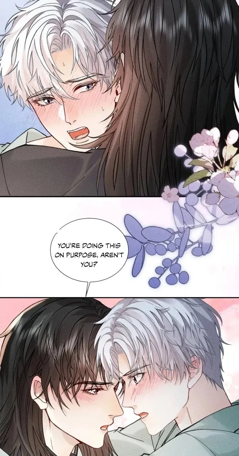 Read Acknowledging Enemy as Daddy chapter 41 image 9 on Lezhin