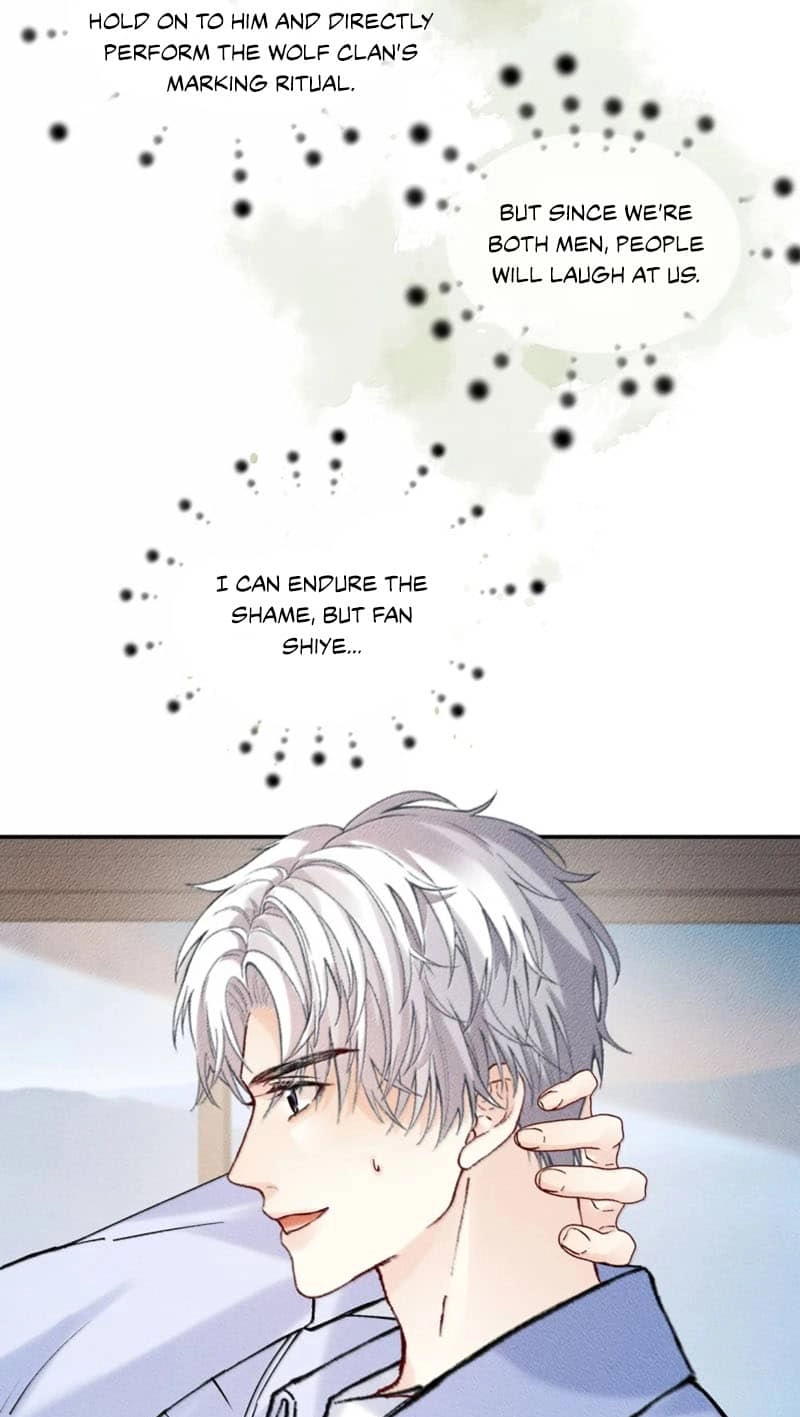 Read Acknowledging Enemy as Daddy chapter 42 image 10 on Lezhin