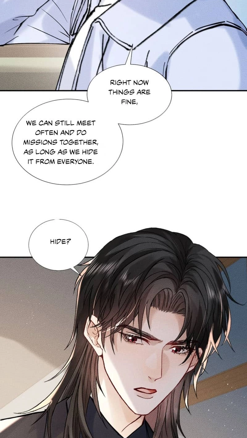 Read Acknowledging Enemy as Daddy chapter 42 image 11 on Lezhin