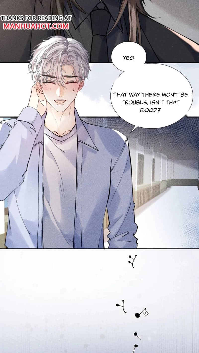 Read Acknowledging Enemy as Daddy chapter 42 image 12 on Lezhin