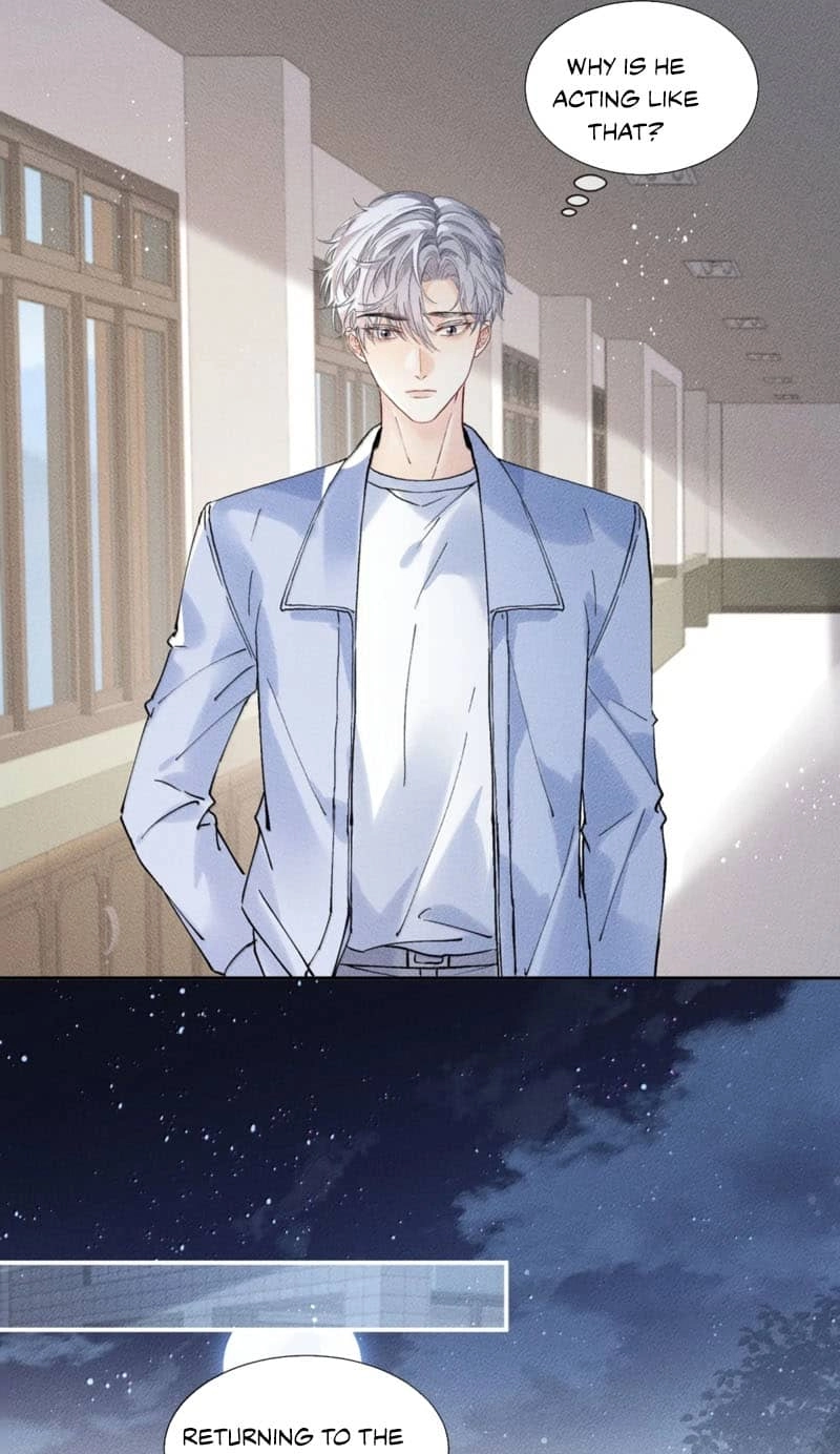 Read Acknowledging Enemy as Daddy chapter 42 image 16 on Lezhin