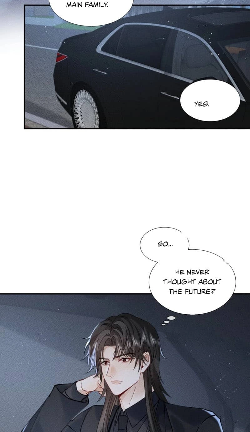 Read Acknowledging Enemy as Daddy chapter 42 image 17 on Lezhin