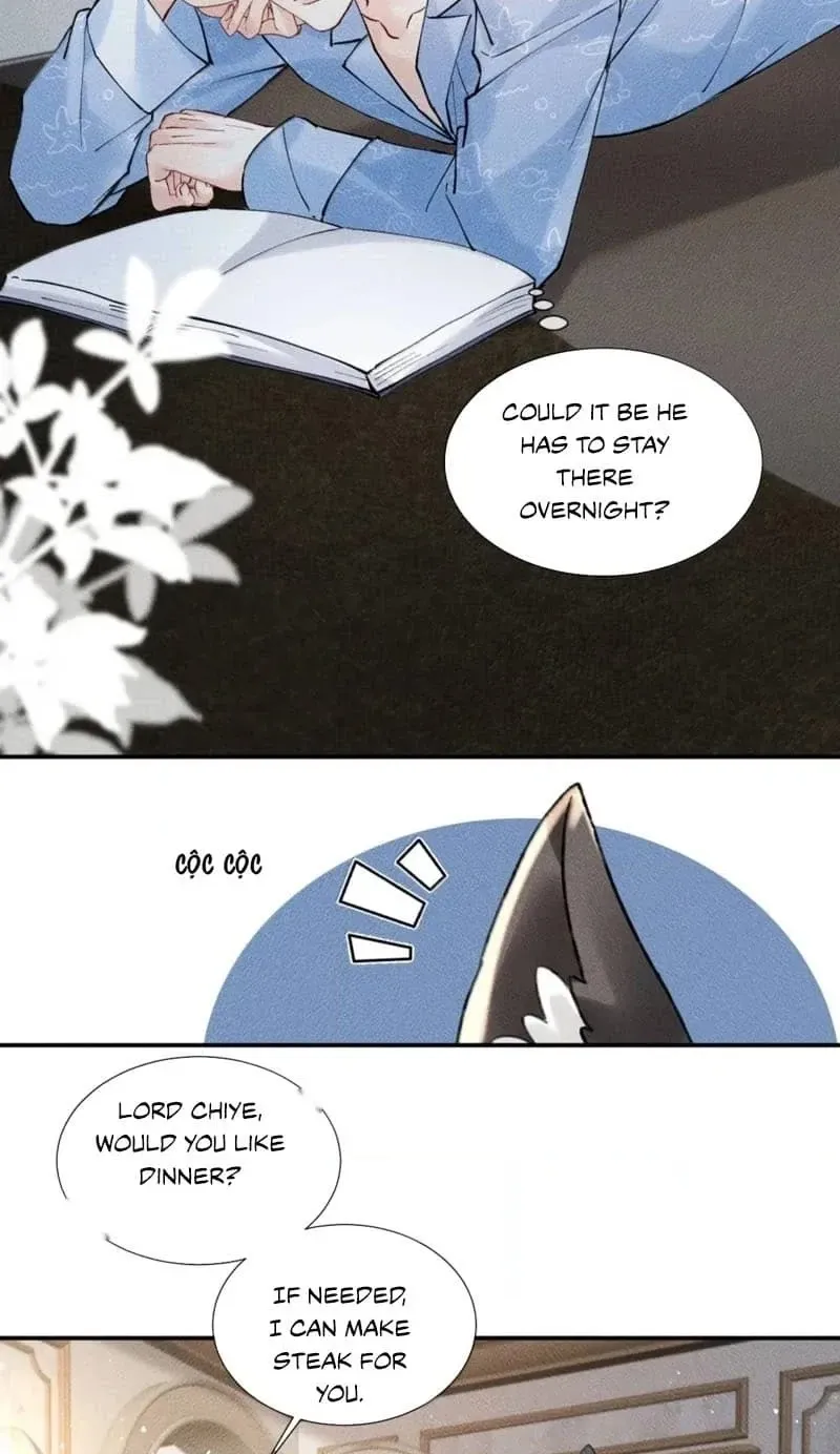 Read Acknowledging Enemy as Daddy chapter 42 image 19 on Lezhin