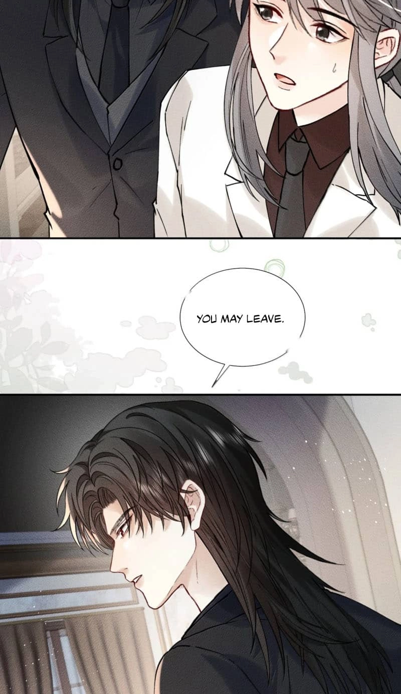 Read Acknowledging Enemy as Daddy chapter 42 image 21 on Lezhin