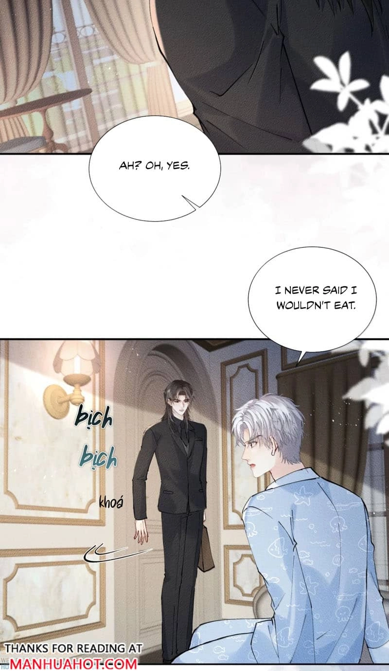 Read Acknowledging Enemy as Daddy chapter 42 image 22 on Lezhin