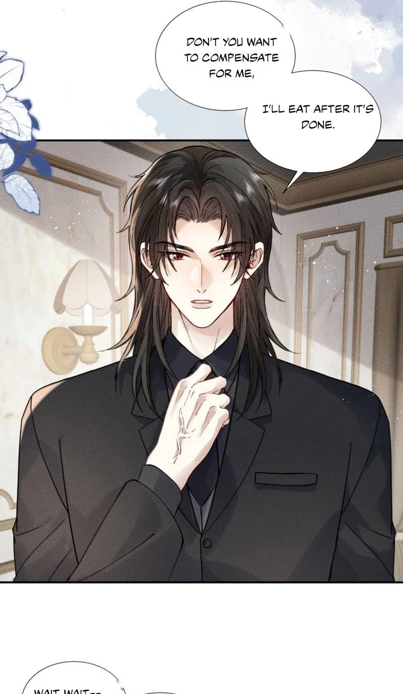 Read Acknowledging Enemy as Daddy chapter 42 image 23 on Lezhin