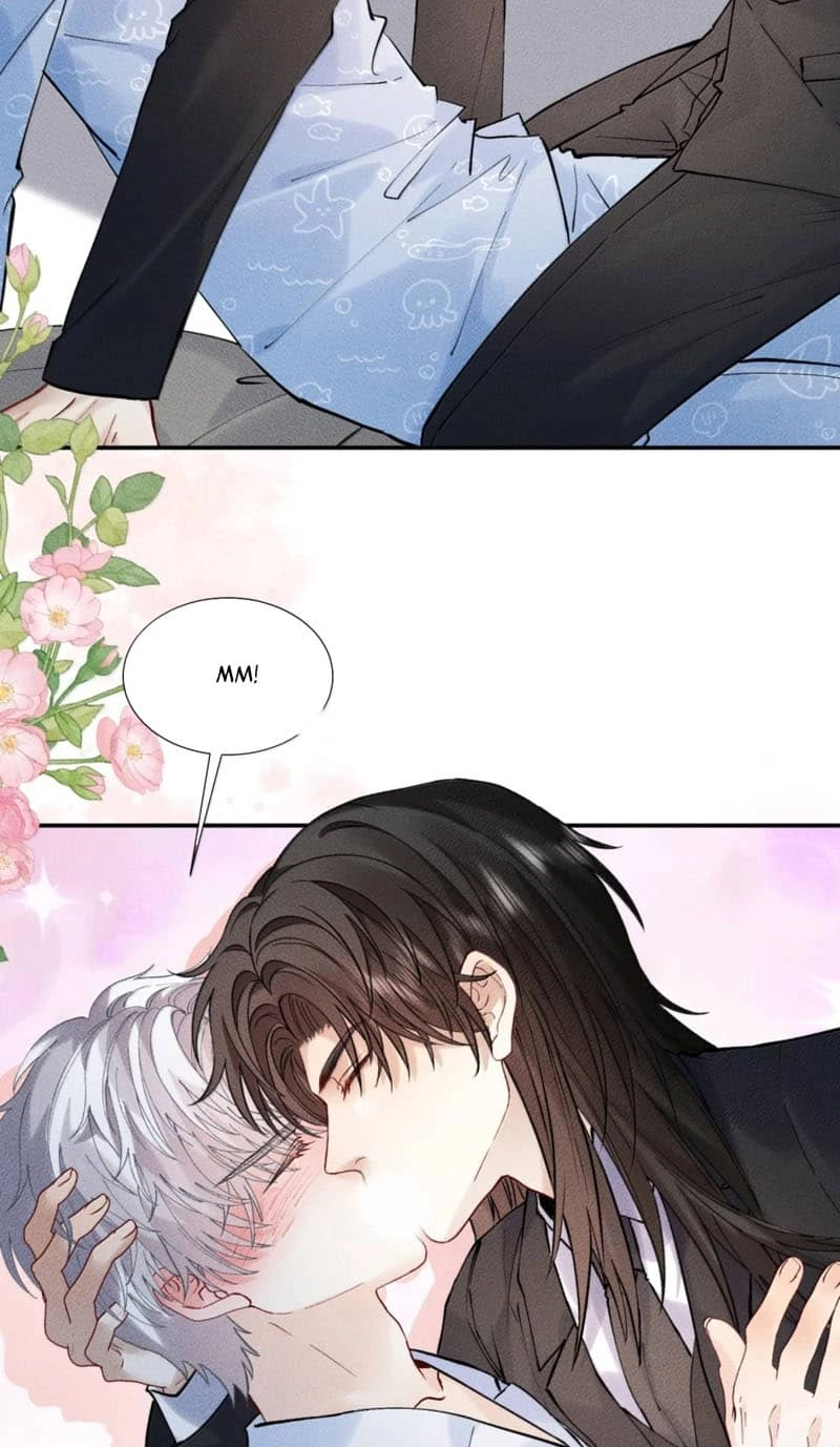 Read Acknowledging Enemy as Daddy chapter 42 image 25 on Lezhin