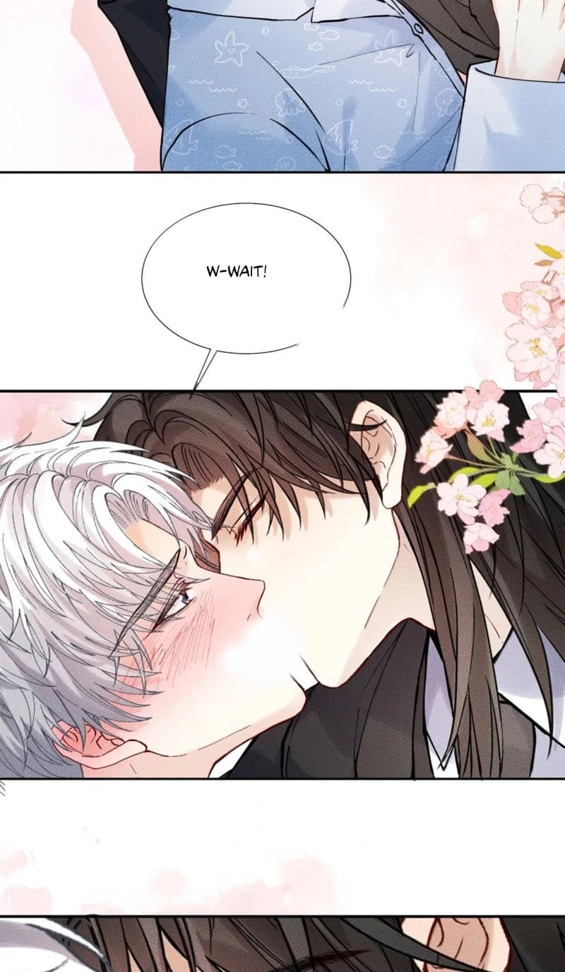 Read Acknowledging Enemy as Daddy chapter 42 image 26 on Lezhin