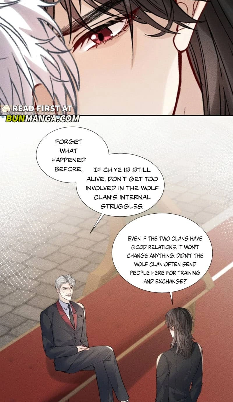 Read Acknowledging Enemy as Daddy chapter 42 image 27 on Lezhin