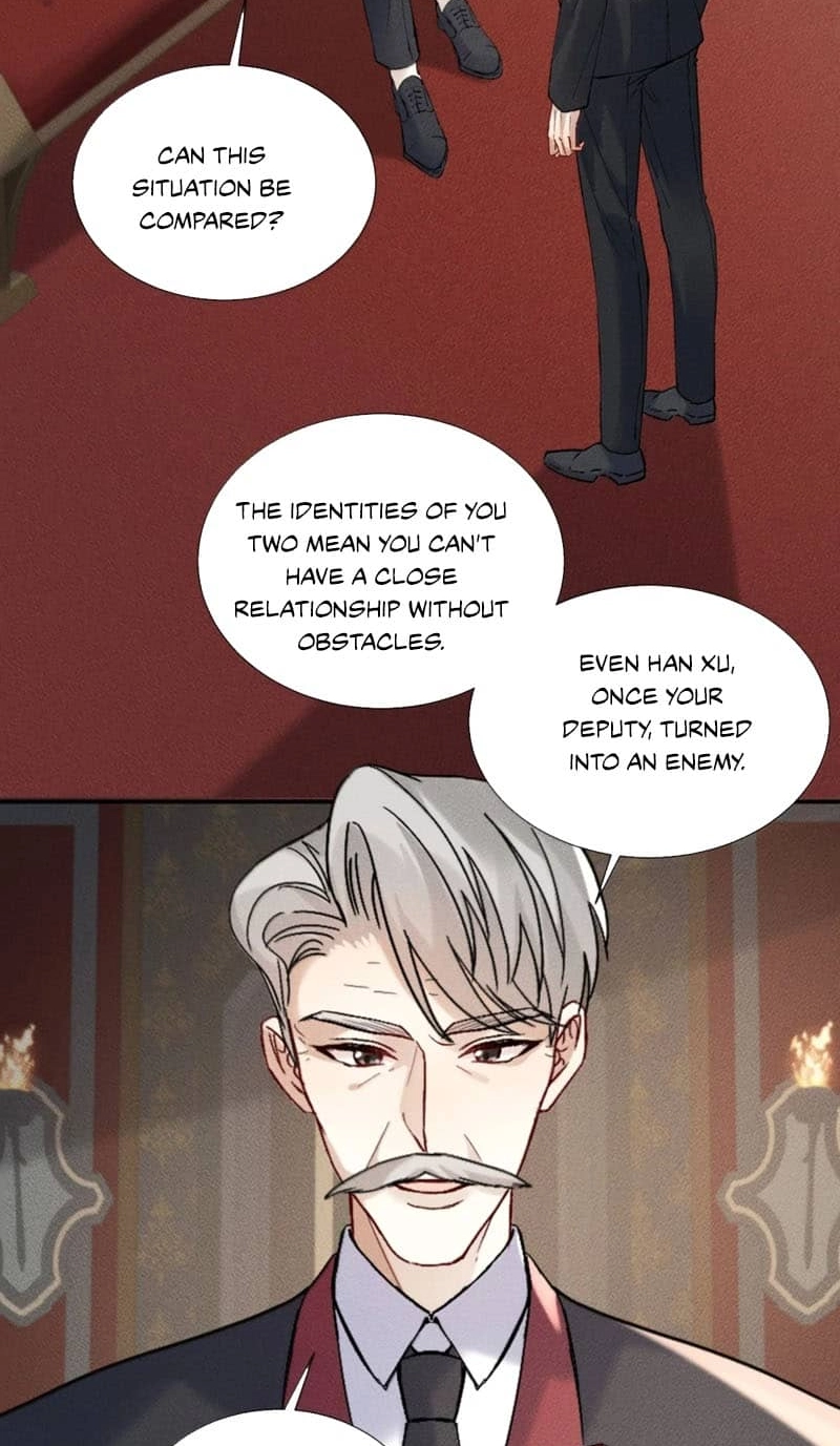 Read Acknowledging Enemy as Daddy chapter 42 image 28 on Lezhin
