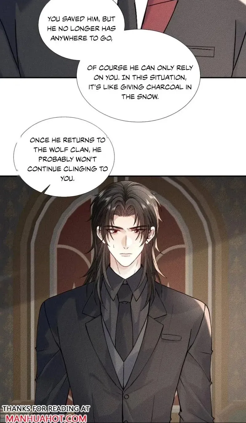 Read Acknowledging Enemy as Daddy chapter 42 image 29 on Lezhin