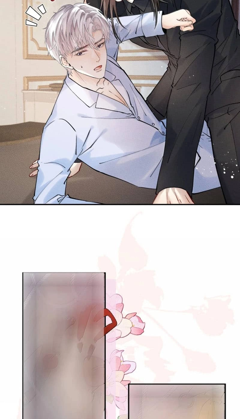 Read Acknowledging Enemy as Daddy chapter 42 image 31 on Lezhin