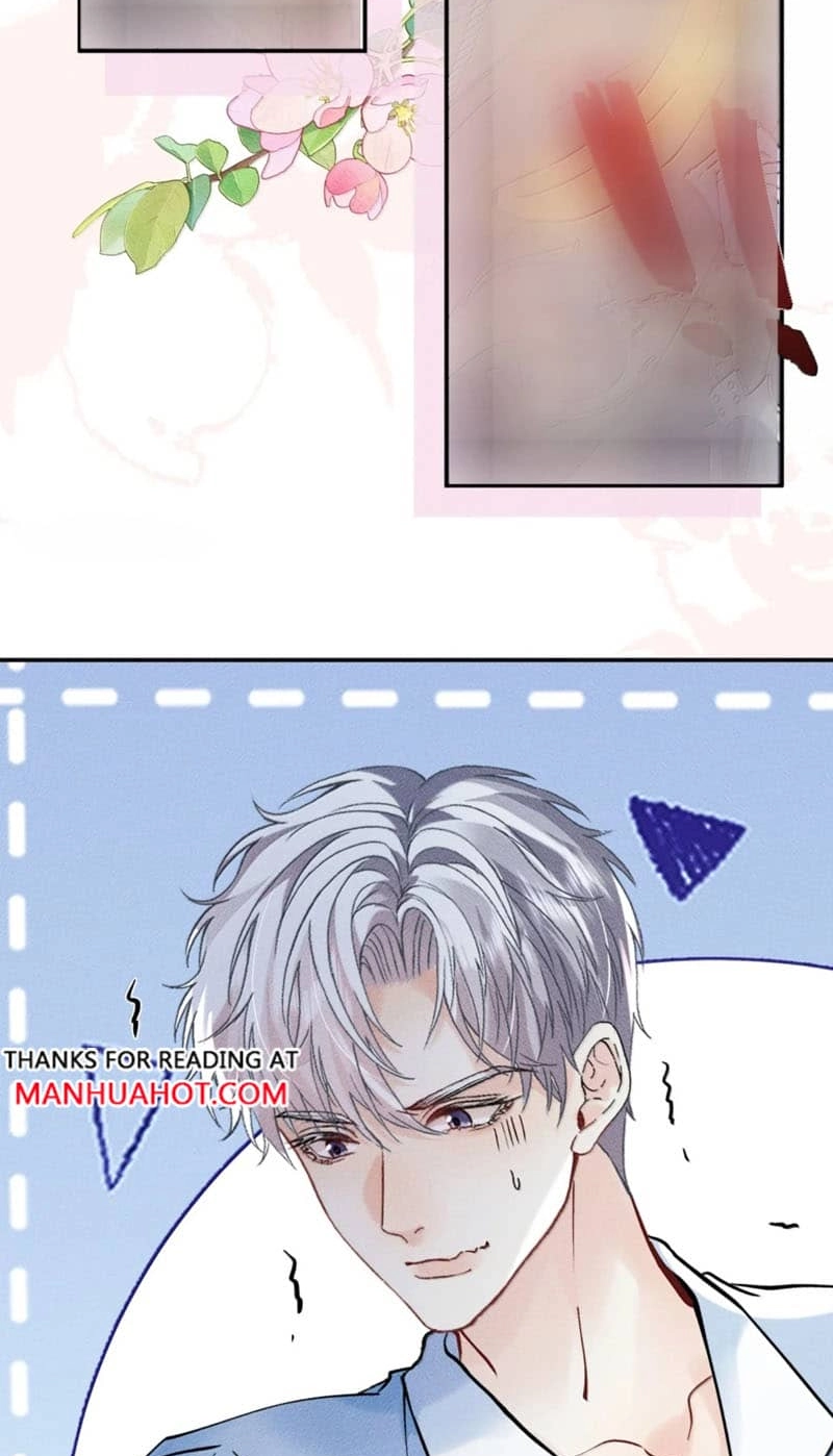 Read Acknowledging Enemy as Daddy chapter 42 image 32 on Lezhin